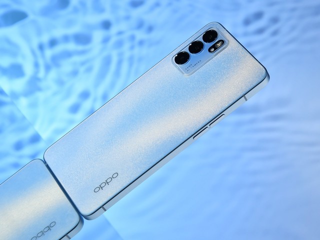 reno6(OPPOReno6上市价格)